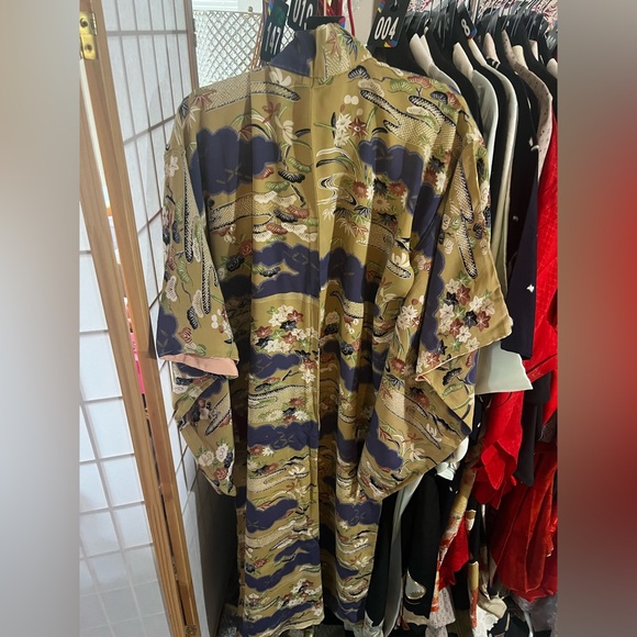 Kimono Robe #345 - Picture 2 of 2